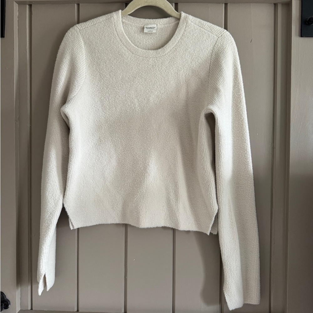 Abercrombie Soft A&F Sweater